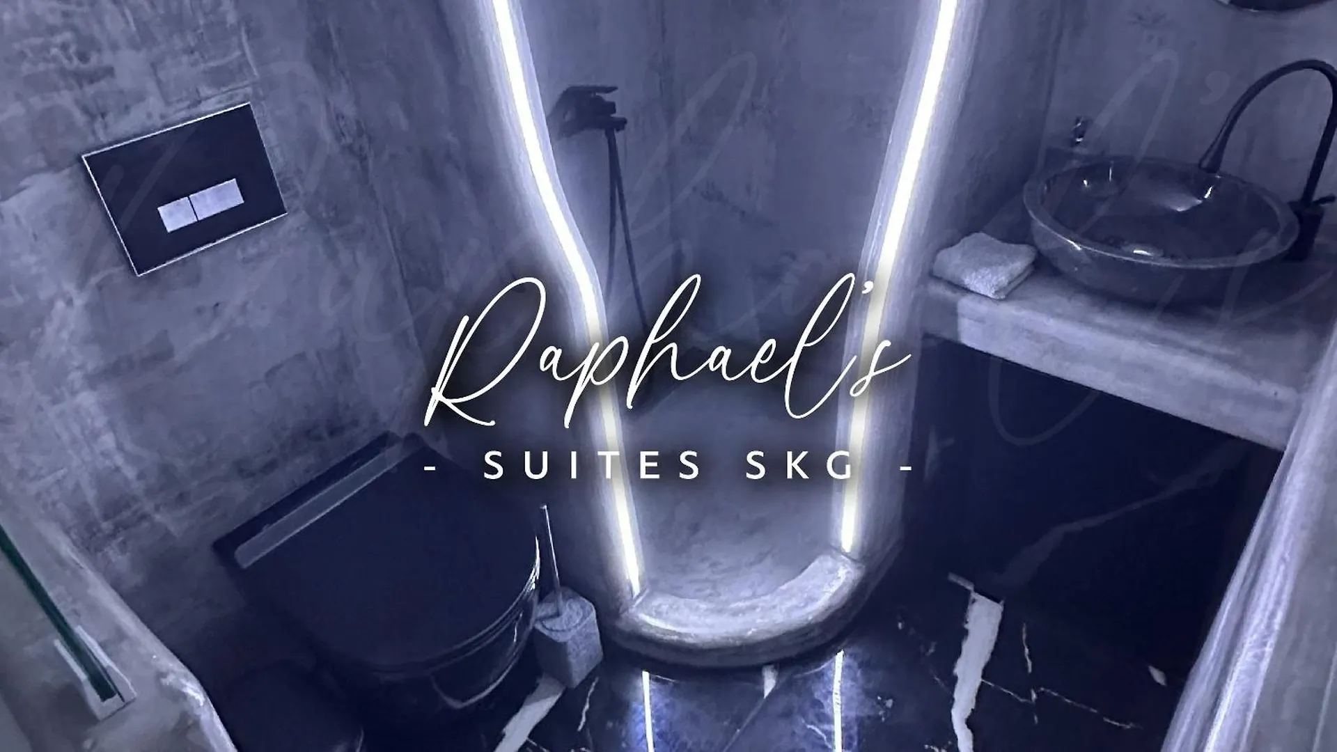 Raphael'S Suites Skg Thessaloniki