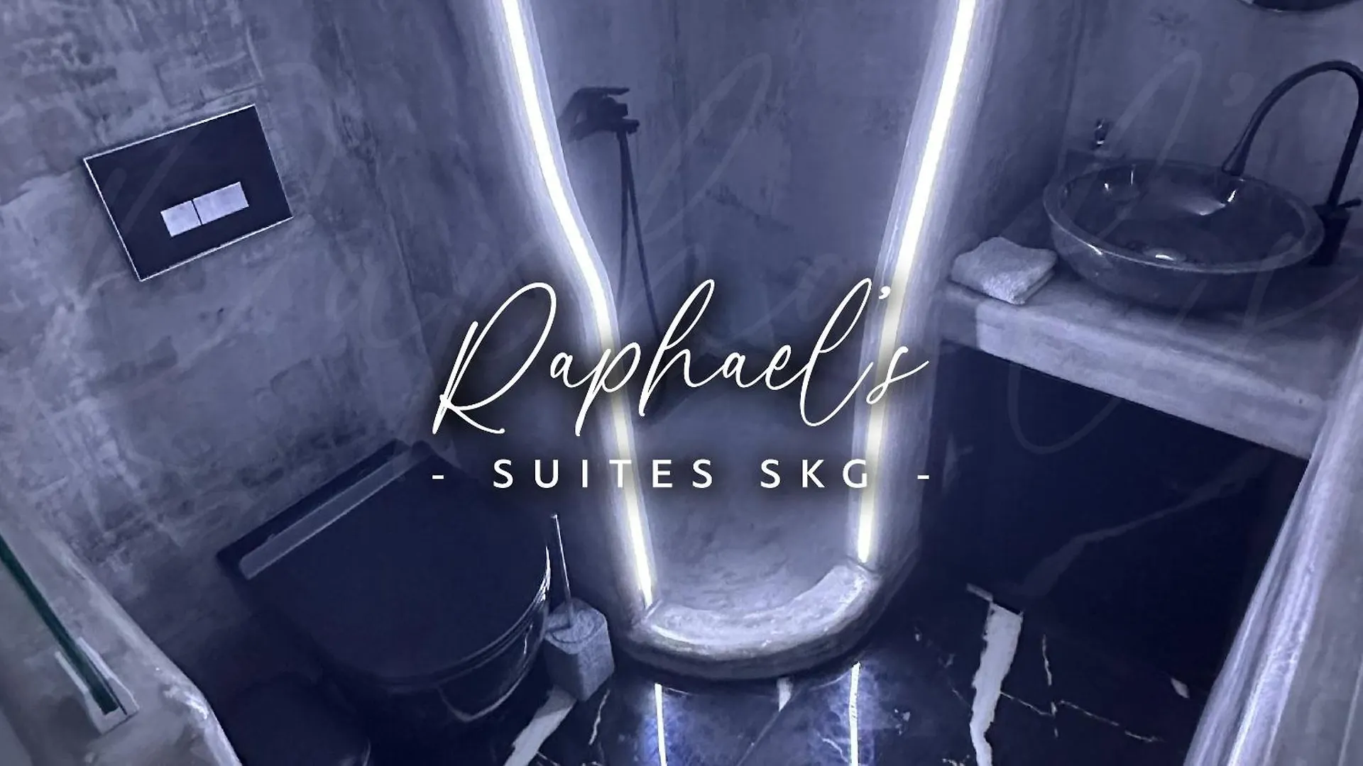 Raphael\'S Suites Skg location